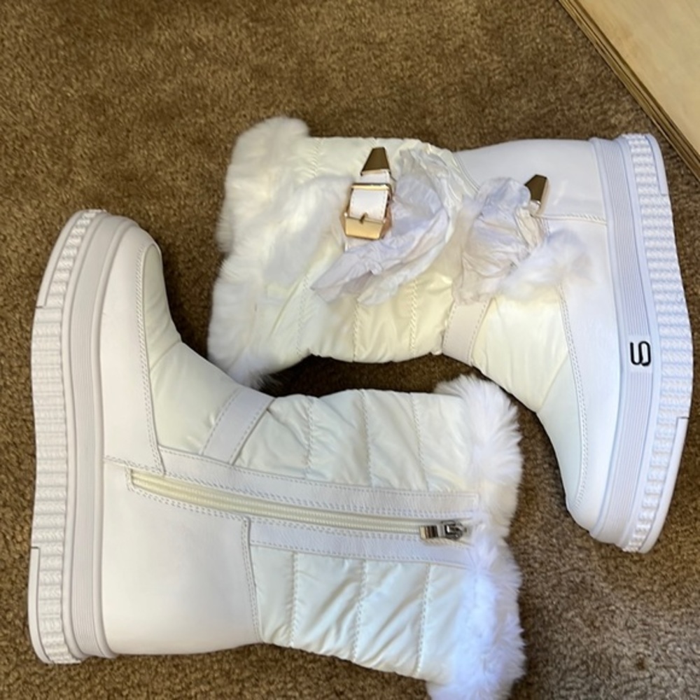 🌸fashion boots
